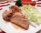 簡単♬魚河岸あげのエビマヨ風作り方6写真