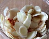 新生姜の甘酢漬け作り方1写真