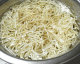 簡単！定番副菜☆切り干し大根の煮物作り方1写真