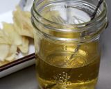 新生姜の甘酢漬け作り方5写真