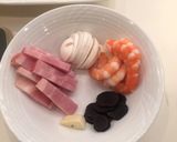 12.炭焼職人風 カルボナーラ作り方1写真