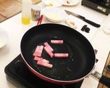 12.炭焼職人風 カルボナーラ作り方3写真