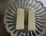 糖質オフ×さっくりささみチーズ フライ作り方2写真