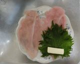 糖質オフ×さっくりささみチーズ フライ作り方4写真