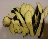 簡単ナス餃子作り方1写真