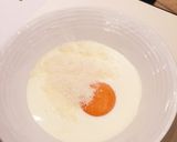 12.炭焼職人風 カルボナーラ作り方7写真