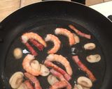 12.炭焼職人風 カルボナーラ作り方8写真