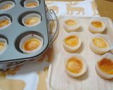 miniチーズケーキ♪作り方13写真