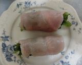 糖質オフ×さっくりささみチーズ フライ作り方5写真