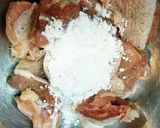 鶏股肉のトマト煮込み作り方3写真