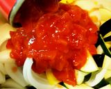 鶏股肉のトマト煮込み作り方6写真