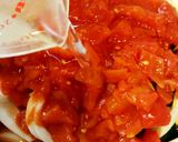 鶏股肉のトマト煮込み作り方7写真