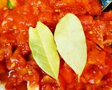 鶏股肉のトマト煮込み作り方8写真