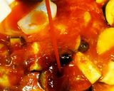 鶏股肉のトマト煮込み作り方11写真
