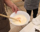 12.炭焼職人風 カルボナーラ作り方9写真