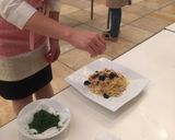12.炭焼職人風 カルボナーラ作り方10写真