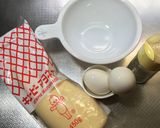糖質オフ！玉子サンドイッチ がんもどき編作り方4写真