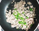ガパオ風ライス作り方2写真
