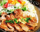 ガツンとスタミナ♪豚肉のにんにく生姜焼き作り方7写真