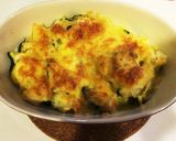 簡単♪ズッキーニのじゃがマヨチーズ焼き作り方6写真