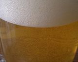 ビールのようなゼリー♪作り方5写真