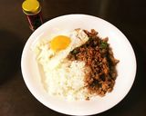 ガパオ風ライス作り方5写真