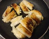 簡単ナス餃子作り方5写真