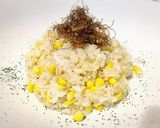 ひげ根も食べちゃおう！とうもろこしごはん作り方7写真