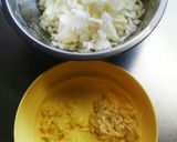 夏にぴったり!カレーソースポテチ作り方1写真