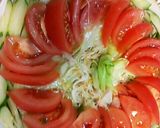 冷しゃぶ豚キムチ！夏の簡単おつまみ作り方4写真