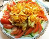 冷しゃぶ豚キムチ！夏の簡単おつまみ作り方6写真