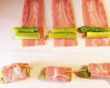 弁当に！おつまみに！アスパラベーコン巻き作り方4写真