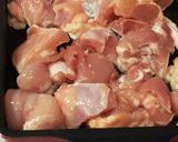 鶏もも肉のマカ照り焼き大葉のせ作り方3写真