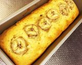 焼くまで10分バナナマーブルパウンド作り方7写真