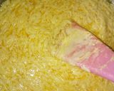 糖質完全オフ♪豆腐の抹茶ほろ苦ケーキ作り方8写真