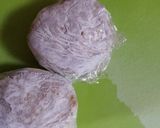 トマト缶de煮込みハンバーグ作り方1写真