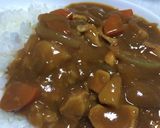 マカ入りチキンカレー作り方6写真