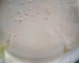糖質完全オフ♪豆腐の抹茶ほろ苦ケーキ作り方1写真