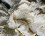 糖質完全オフ♪豆腐の抹茶ほろ苦ケーキ作り方3写真