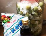 梅シロップ2016（4種）作り方16写真