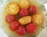 魚河岸あげとトマトの冷やおでん作り方4写真