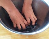 梅干し紫蘇漬け作り方4写真