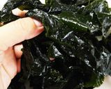 塩蔵わかめの冷凍保存作り方2写真