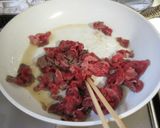 Loveリーのピリ辛茄子肉炒め作り方2写真