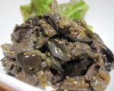 Loveリーのピリ辛茄子肉炒め作り方4写真