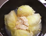 キャベツの大量消費！キャベツのホタテ煮！作り方4写真