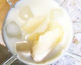 混ぜるだけ！簡単ミルクセーキ作り方2写真