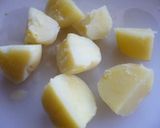 じゃが芋のひとくちカツ☆カレー風味♪作り方3写真