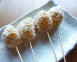 じゃが芋のひとくちカツ☆カレー風味♪作り方5写真