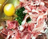 梅しそ香る 豚肉と車麩のから揚げ作り方2写真